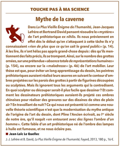 JLLQ La plus vieille énigme